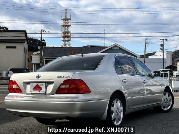 Used 2001 AT toyota celsior UA-UCF30 Image[2]