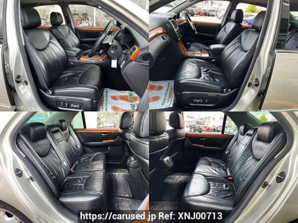 Used 2001 AT toyota celsior UA-UCF30 Image[5]