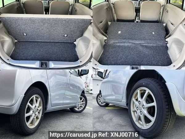 Used 2011 AT daihatsu mira-e-s DBA-LA300S Image[7]