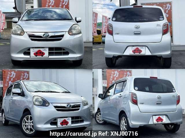Used 2011 AT daihatsu mira-e-s DBA-LA300S Image[9]