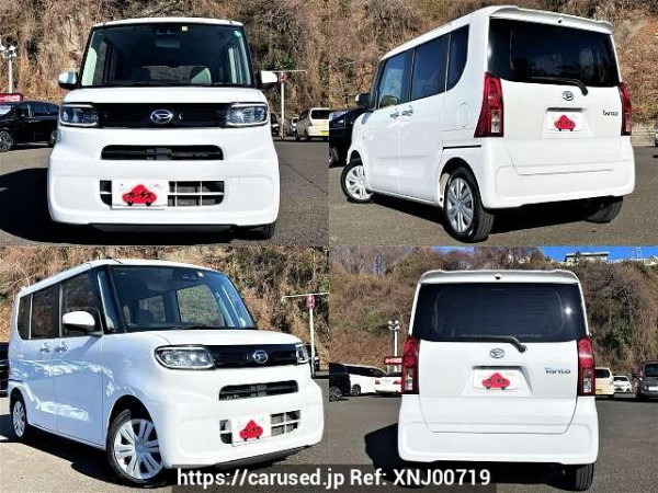 Used 2021 AT daihatsu tanto 6BA-LA650S Image[9]