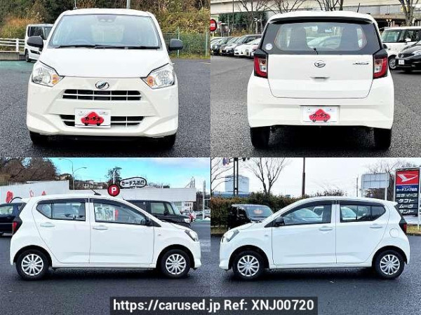 Used 2022 AT daihatsu mira-e-s 5BA-LA350S Image[9]