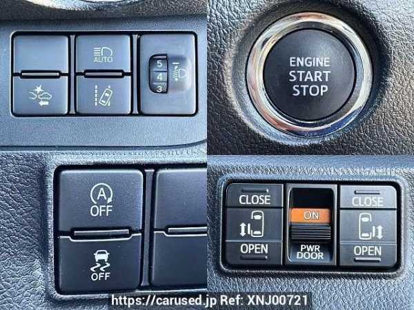 Used 2019 CVT toyota sienta DBA-NSP170G Image[5]