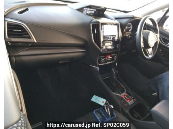 Used 2022 AT subaru forester SKE Image[2]