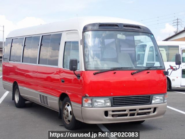 Used 1994 AT toyota coaster HDB50 Image[2]