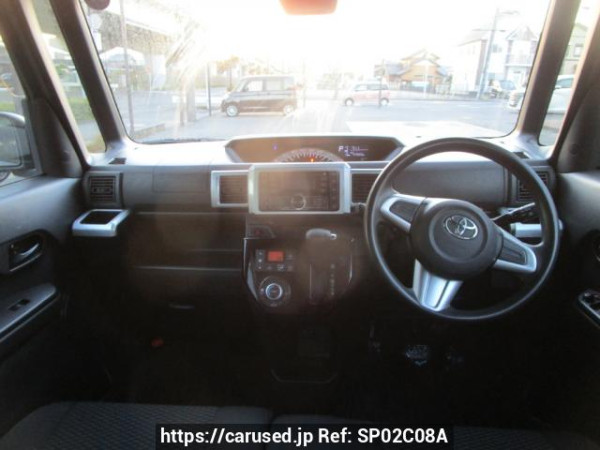 Used 2018 AT toyota pixis-mega LA700A Image[2]