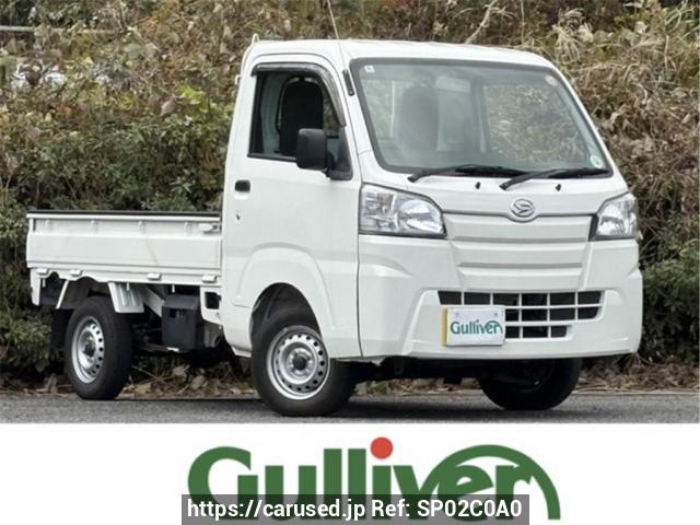 Daihatsu Hijet Truck 2016 from Japan