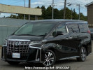 Toyota Alphard AGH35W