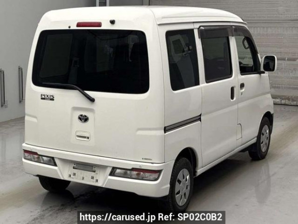 Used 2021 AT toyota pixis-van S331M Image[1]