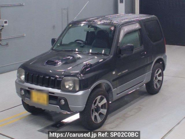 Used 2003 AT suzuki jimny JB23W Image[0]