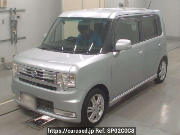 Used 2012 AT daihatsu move-conte L575S Image[0]