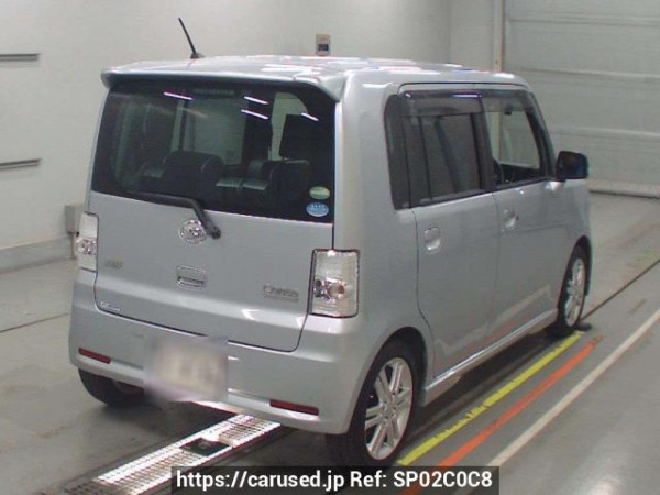 Used 2012 AT daihatsu move-conte L575S Image[1]