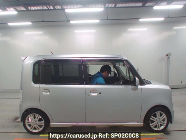 Used 2012 AT daihatsu move-conte L575S Image[2]