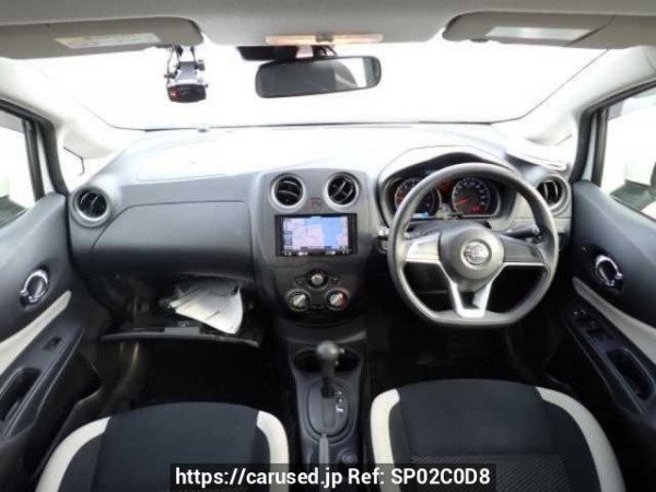 Used 2019 AT nissan note E12 Image[2]