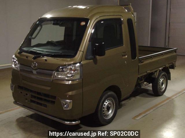Daihatsu Hijet Truck 2020 from Japan