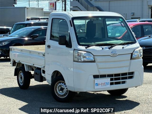 Used 2014 MT daihatsu hijet-truck S510P Image[2]