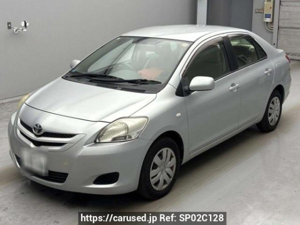 Used 2006 AT toyota belta KSP92 Image[0]