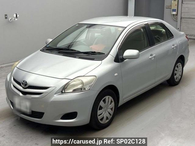 2006 Toyota Belta KSP92