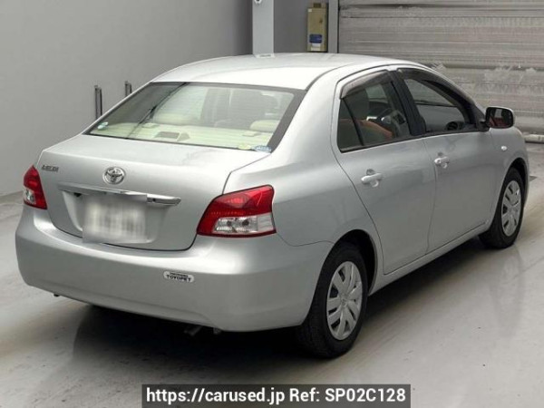 Used 2006 AT toyota belta KSP92 Image[1]