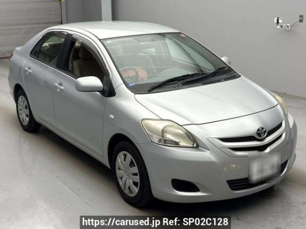Used 2006 AT toyota belta KSP92 Image[2]