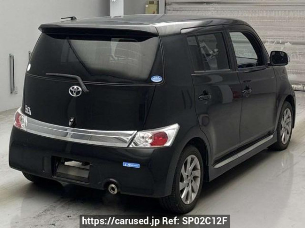 Used 2016 AT toyota bb QNC21 Image[1]