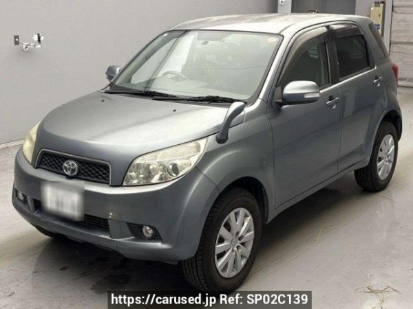 Used 2007 AT toyota rush J210E Image[0]