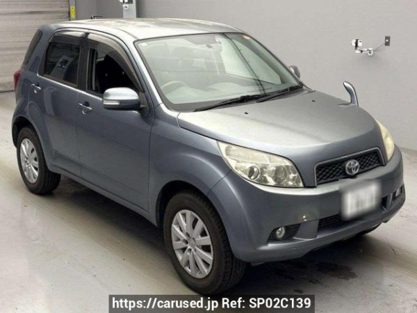 Used 2007 AT toyota rush J210E Image[2]