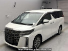 Toyota Alphard AGH35W