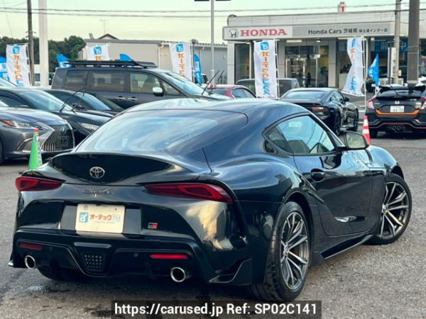 Used 2020 AT toyota supra DB22 Image[1]