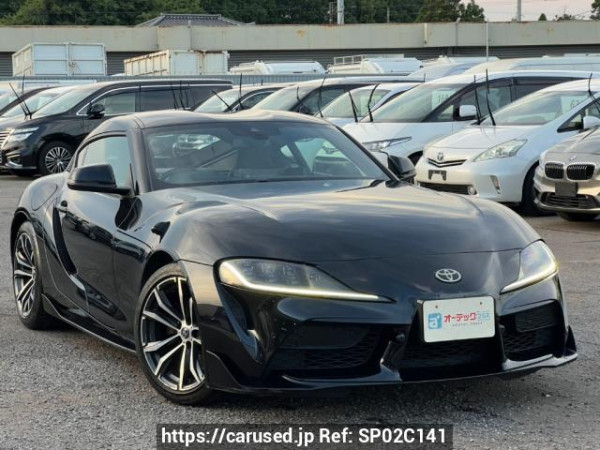 Used 2020 AT toyota supra DB22 Image[2]