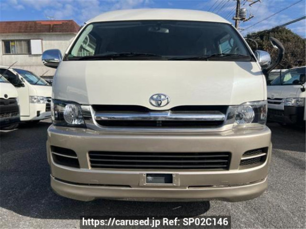 Used 2005 AT toyota hiace-wagon TRH224W Image[1]