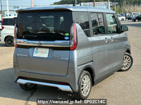 Used 2020 AT mitsubishi ek-space B34A Image[1]