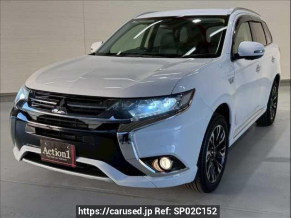 Used 2015 AT mitsubishi outlander-phev GG2W Image[0]