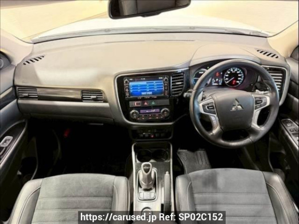 Used 2015 AT mitsubishi outlander-phev GG2W Image[1]