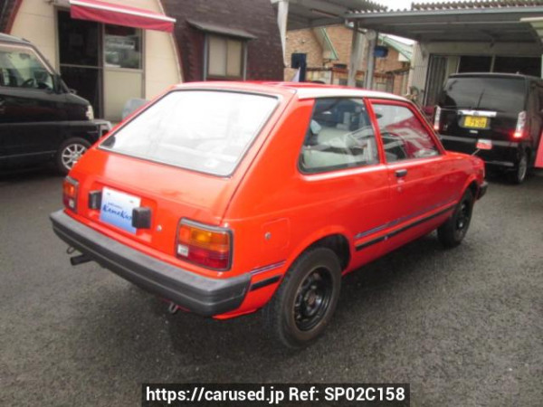 Used 1983 MT toyota starlet KP61 Image[2]