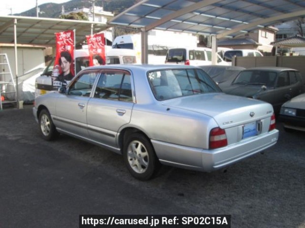 Used 2002 AT nissan crew HK30 Image[2]