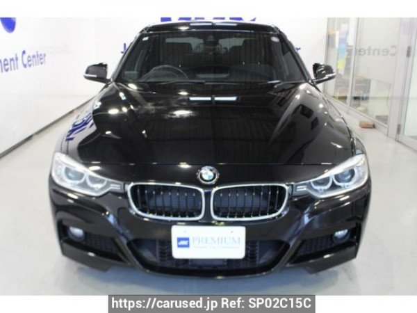 Used 2014 AT bmw 3-series 3D20 Image[2]