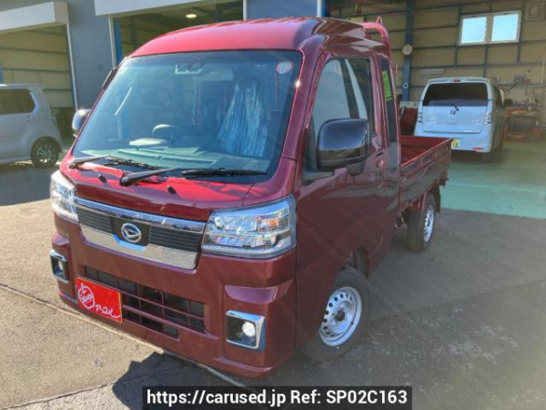 Used 2025 AT daihatsu hijet-truck S510P Image[0]