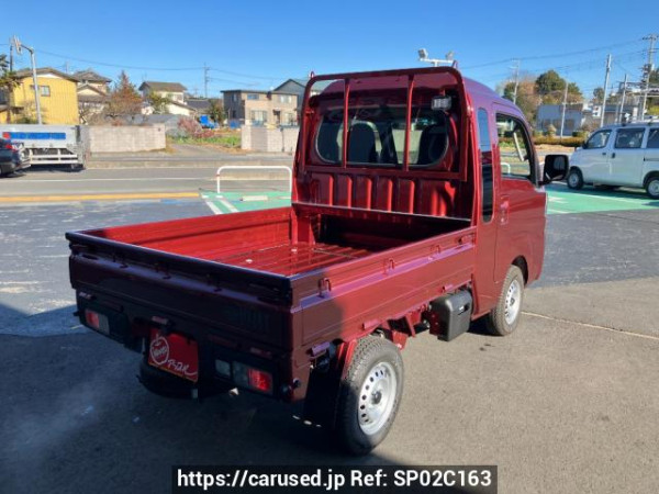 Used 2025 AT daihatsu hijet-truck S510P Image[1]