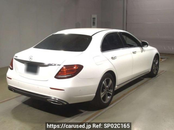 Used 2019 AT mercedes-benz e-class 213077C Image[1]