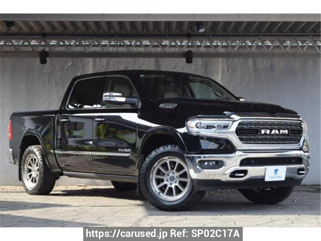 2019 Dodge Ram フメイ