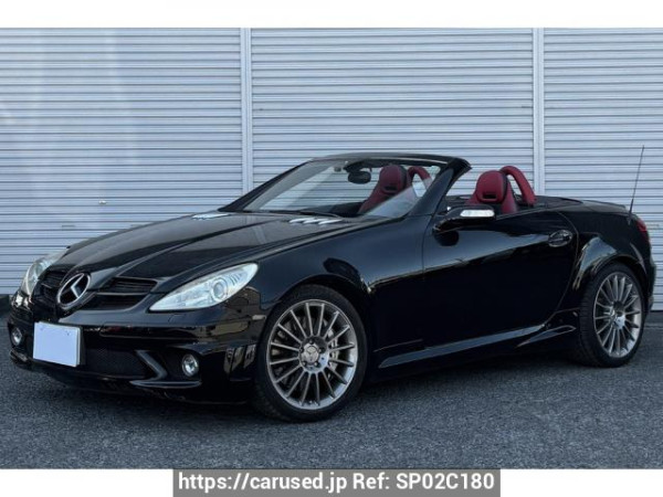 Used 2007 AT mercedes-benz slk-class 171473 Image[0]