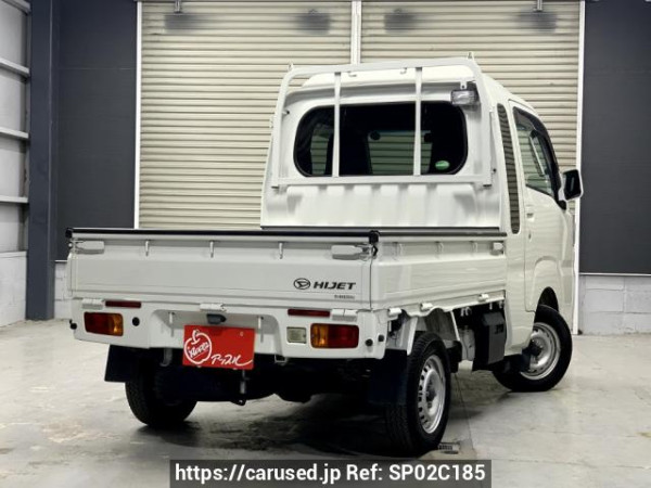 Used 2018 MT daihatsu hijet-truck S510P Image[1]