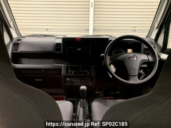 Used 2018 MT daihatsu hijet-truck S510P Image[2]
