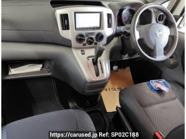 Used 2020 AT nissan nv200-vanette M20 Image[2]