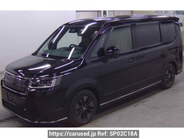 Used 2022 AT honda step-wgn RP6 Image[0]