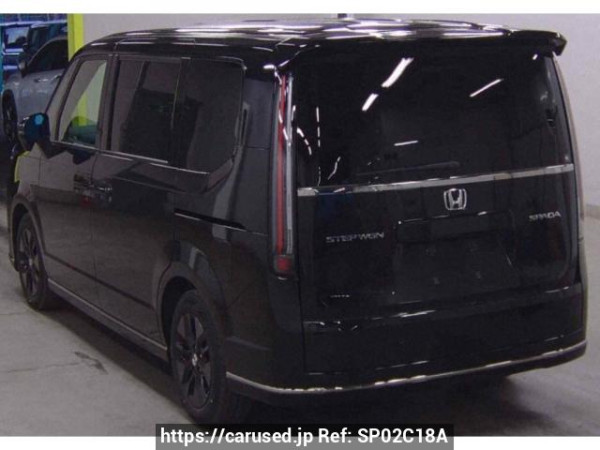 Used 2022 AT honda step-wgn RP6 Image[1]