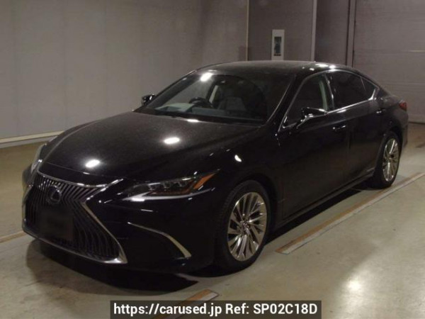 Used 2019 AT lexus es AXZH10 Image[0]