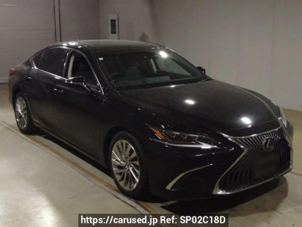 Used 2019 AT lexus es AXZH10 Image[2]