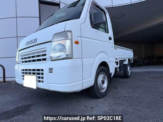 Suzuki Carry Truck 2006 from Japan